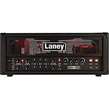Laney IRT120H Ironheart Tube Guitar Amplifiers