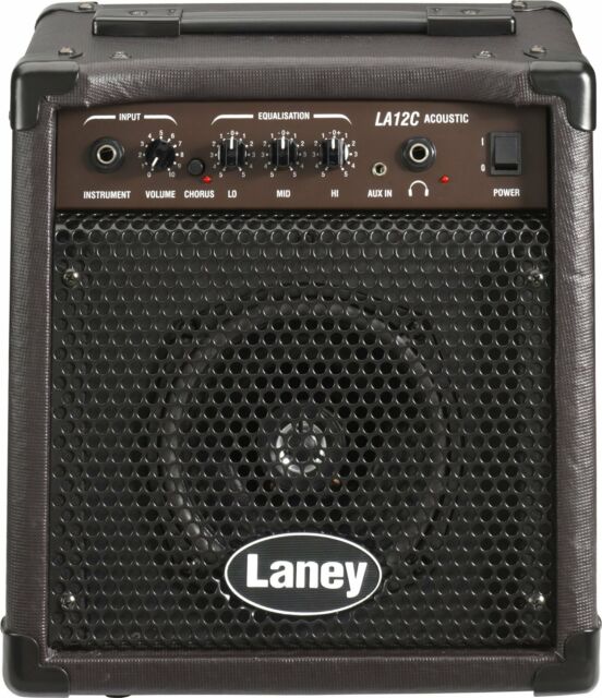 Laney LA12C LA Acoustic Guitar Combo