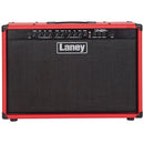 Laney LX120R RED Electric Guitar Head Amplifier