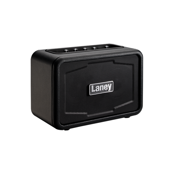 LANEY MINI-STB-IRON Battery Powered Bluetooth Guitar Combo Amp