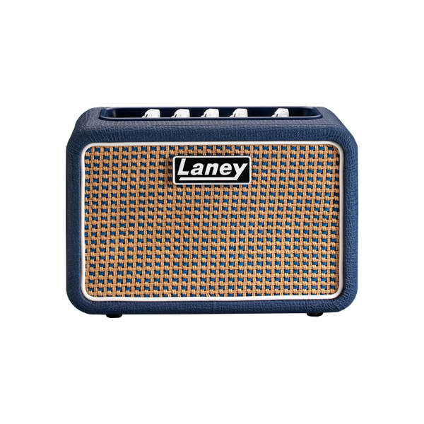 LANEY MINI-STB-LION Battery Powered Bluetooth Guitar Combo Amp
