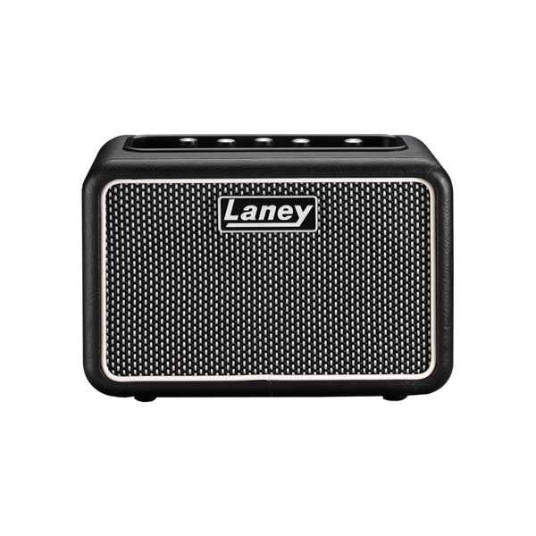 LANEY MINI-STB-SUPERG Battery Powered Bluetooth Guitar Combo Amp