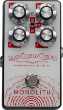 Laney Laney BCC-MONOLITH Black Country Customs Boutique Distortion Effects Pedal BCCMONOLITH Buy on Feesheh