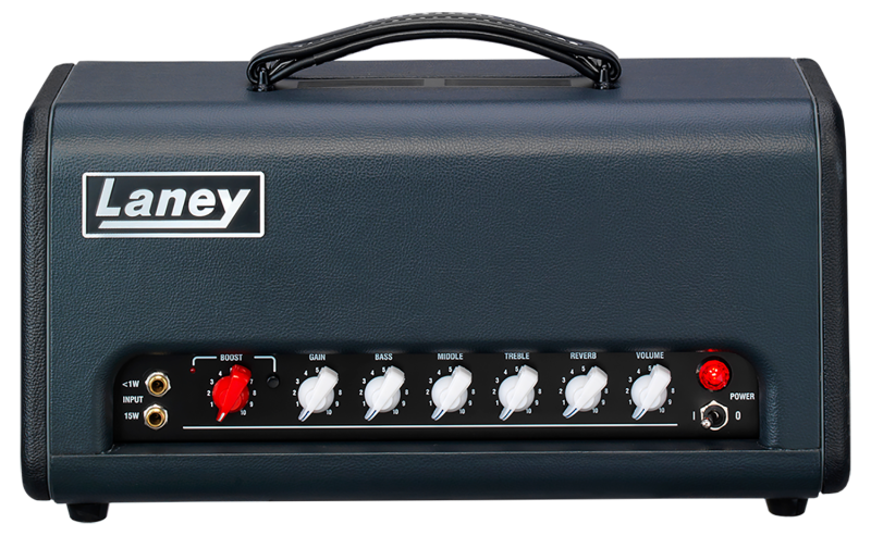 Laney Laney CUB-SUPERTOP All tube guitar head with Boost and Reverb - >1W & 15W CUBSUPERTOP Buy on Feesheh