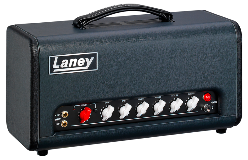 Laney Laney CUB-SUPERTOP All tube guitar head with Boost and Reverb - >1W & 15W CUBSUPERTOP Buy on Feesheh