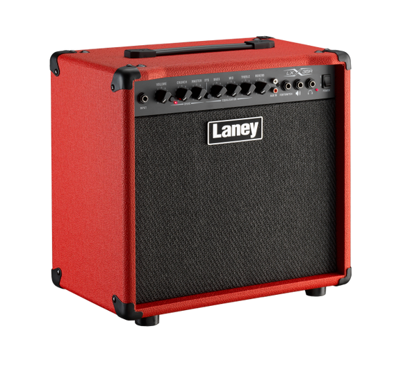Laney Laney LX10-RED Guitar combo - 10W - 5 inch woofer LX10RED Buy on Feesheh