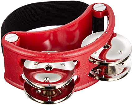 Latin Percussion Latin Percussion LP Foot Tambourine LP188 LP188 Buy on Feesheh