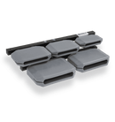 LP Drum Hardware LP Granite Block with Universal Mount LP1210 Buy on Feesheh