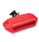 LP Drum Hardware LP Jam Block Medium with Bracket Red Color LP1207 Buy on Feesheh