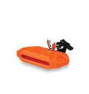 LP Drum Hardware LP Piccolo Jam Block Orange Color LP1204 Buy on Feesheh