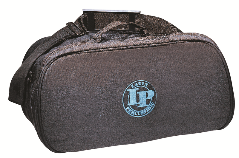 LP Drum & Percussion Accessories LP Bongo Bag With Pouch LP532-BK Buy on Feesheh