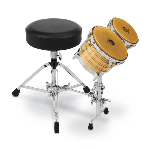 LP Drum & Percussion Accessories LP Bongo Stand Throne Attachment LP330D Buy on Feesheh