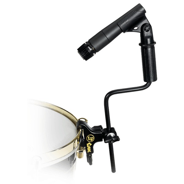 LP Drum & Percussion Accessories LP Drum Mount Claw With Microphone Holder LP592A-X Buy on Feesheh
