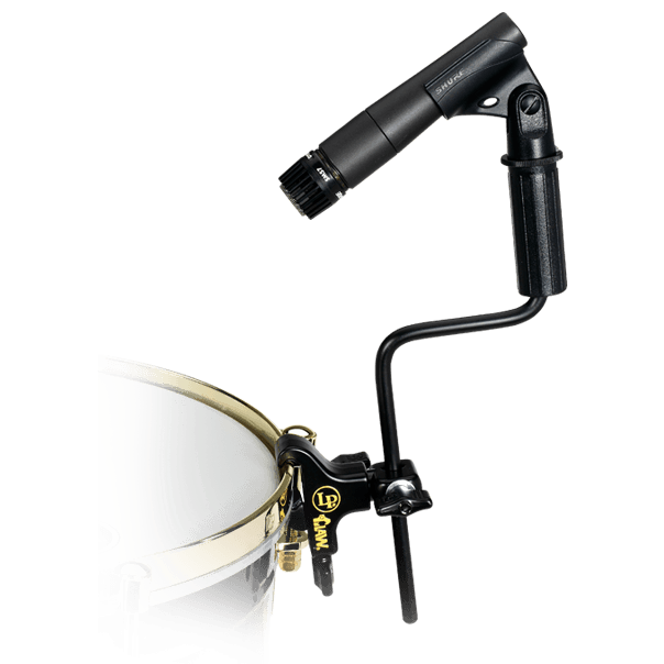 LP Drum & Percussion Accessories LP Drum Mount Claw With Microphone Holder LP592A-X Buy on Feesheh