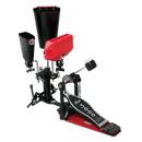 LP Drum & Percussion Accessories LP Multi Gajate Bracket Up To 3 Instruments with Wide Front Base LP388M Buy on Feesheh