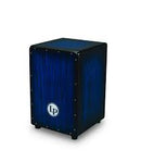 LP LP Aspire Accents Cajon Blue Burst Streak Snare LPA1332-BBSI Buy on Feesheh
