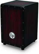LP LP Aspire Accents Wire Cajon Dark Wood Streak LPA1332-DWS LPA1332-DWSI Buy on Feesheh