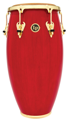 LP LP Matador Series 12 1/2" Wood Tumba Oak Red, Gold Hardware M754S-RW Buy on Feesheh