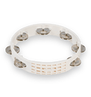 LP Percussion LP Aspire 8" Tambourine White LPA182 Buy on Feesheh