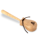 LP Percussion LP Aspire Wooden Single Castanet with Handle LPA132 Buy on Feesheh