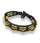 LP Percussion LP Cyclops Tambourine Dimpled Brass Mount LP179 Buy on Feesheh