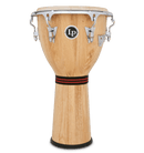 LP Percussion LP Galaxy Natural Wood Djembe 12 1/2" LP720X Buy on Feesheh