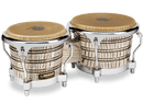 LP Percussion LP Giovanni CCII 7 1/4" & 8 5/8" Bongo American Ash Chrome Hardware LP793X-C Buy on Feesheh