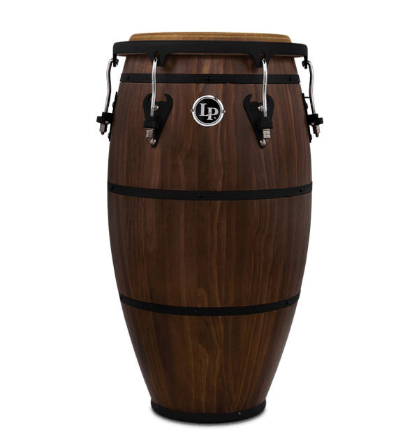 LP Percussion LP Matador 12 1/2 Tumba OAK Whisky Barrel Finish with Black Hardware M754S-WB Buy on Feesheh