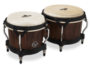 LP Percussion LP Matador Traditional 7 1/4 - 8 5/8" Bongo Whisky Bar With Black Hardware M201-WB Buy on Feesheh