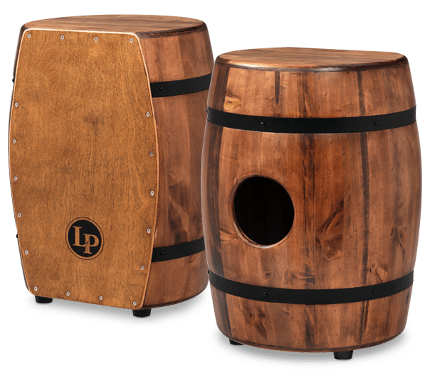 LP Percussion LP Matador Whisky Barrel Tumba Cajon M1406WB Buy on Feesheh