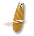 LP Percussion LP Super Plastic Guiro Includes Plastic & Wooden Scrapers LP243 Buy on Feesheh