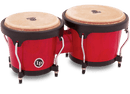 LP Percussion Red Finish LP Aspire 6 3/8 - 8" Bongo OAK Black Hardware LPA601-RW Buy on Feesheh