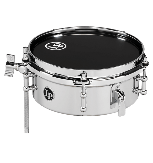 LP Snare Drums LP 8' Micro Snare Mountable Steel LP848-SN Buy on Feesheh