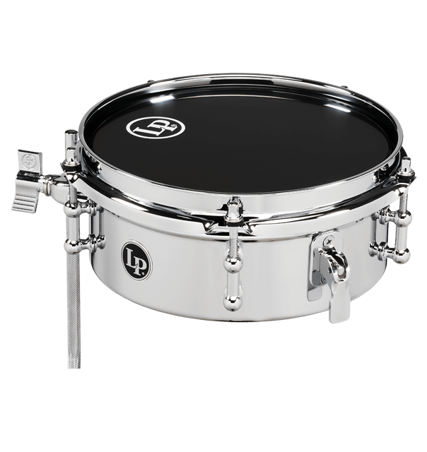 LP Snare Drums LP 8' Micro Snare Mountable Steel LP848-SN Buy on Feesheh