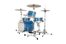 Ludwig Ludwig Breakbeats Drum Set Blue Sparkle LC2792 Buy on Feesheh