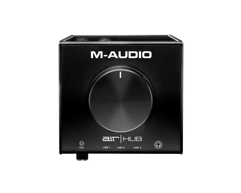 M-Audio AIR HUB USB Playback Interface with Built In Hub