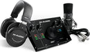 M-Audio M-Audio AIR 192|4 Vocal Studio Pro - Complete Vocal Production Package AIR192X4SPRO Buy on Feesheh