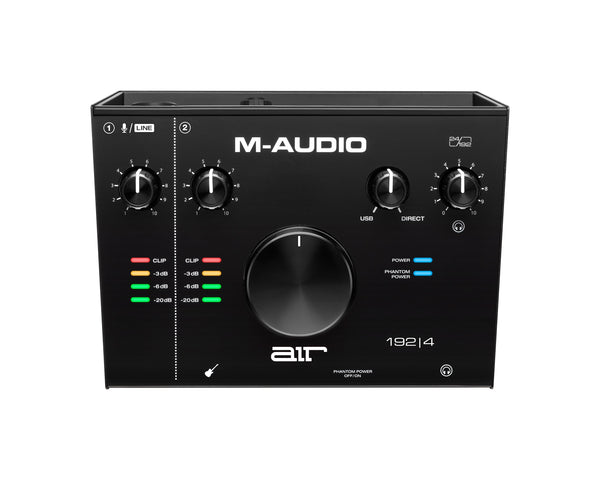 M-Audio M-Audio AIR 192|4 Vocal Studio Pro AIR192X4PRO Buy on Feesheh