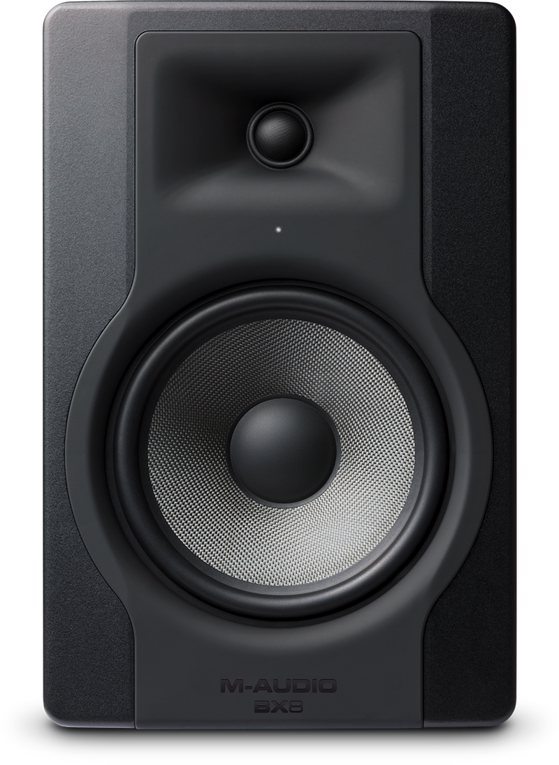 M-Audio M-Audio BX8D3XEU - 8  Active Studio Monitor Single BX8D3XEU Buy on Feesheh