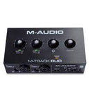 M-Audio M-Audio M-Track Duo USB Audio Interface MTRACKDUO Buy on Feesheh
