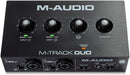 M-Audio M-Audio M-Track Solo USB Audio Interface MTRACKSOLOII Buy on Feesheh