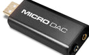 M-Audio M-Audio Micro DAC - Portable Digital to Analog Converter & Coaxial Digital Outputs MICRODAC Buy on Feesheh