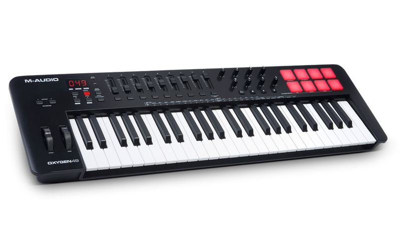 M-Audio M-Audio Oxygen 49 MKV 49-key Keyboard Controller OXYGEN49MKV Buy on Feesheh