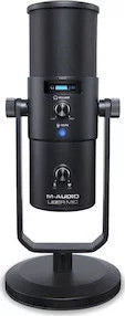 M-Audio M-Audio Uber Mic - USB Microphone with Headphone Output UBERMIC Buy on Feesheh