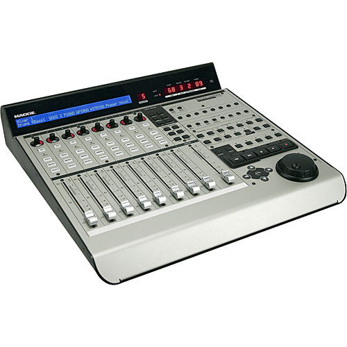 Mackie Audio Interface Mackie 8-Channel Control Surface with USB MCU Pro Buy on Feesheh