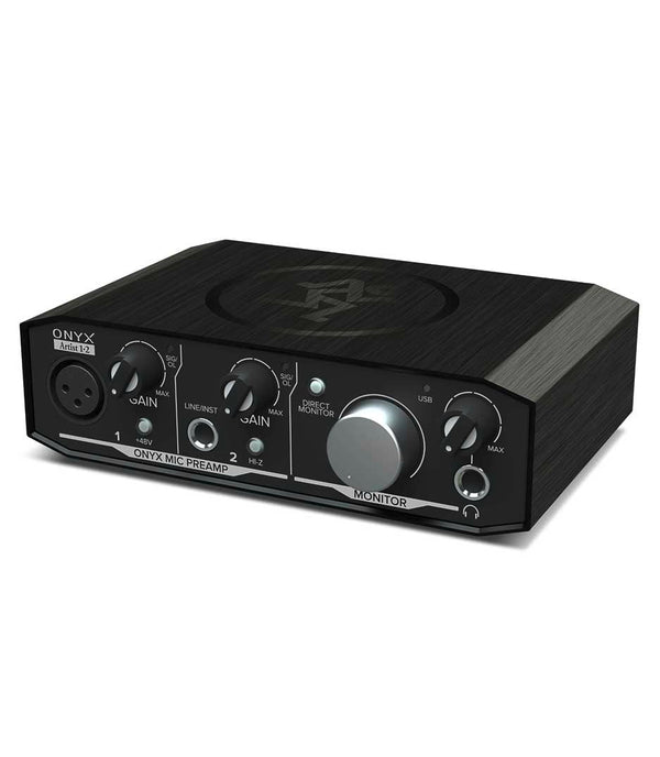 Mackie Onyx Artist 1-2 USB Recording Interface