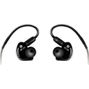 Mackie Headphones Mackie Dual Hybrid Driver Professional In-Ear Monitors with Bluetooth® Adapter MP-240 BTA Buy on Feesheh