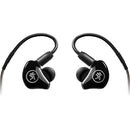 Mackie Headphones Mackie Dual Hybrid Driver Professional In-Ear Monitors with Bluetooth® Adapter MP-240 BTA Buy on Feesheh