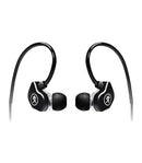 Mackie Dual Professional Fit Earphones With Mic Control
