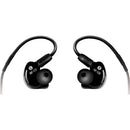 Mackie Headphones Mackie Single Dynamic Driver Professional In-Ear Monitors with Bluetooth® Adapter MP-120 BTA Buy on Feesheh